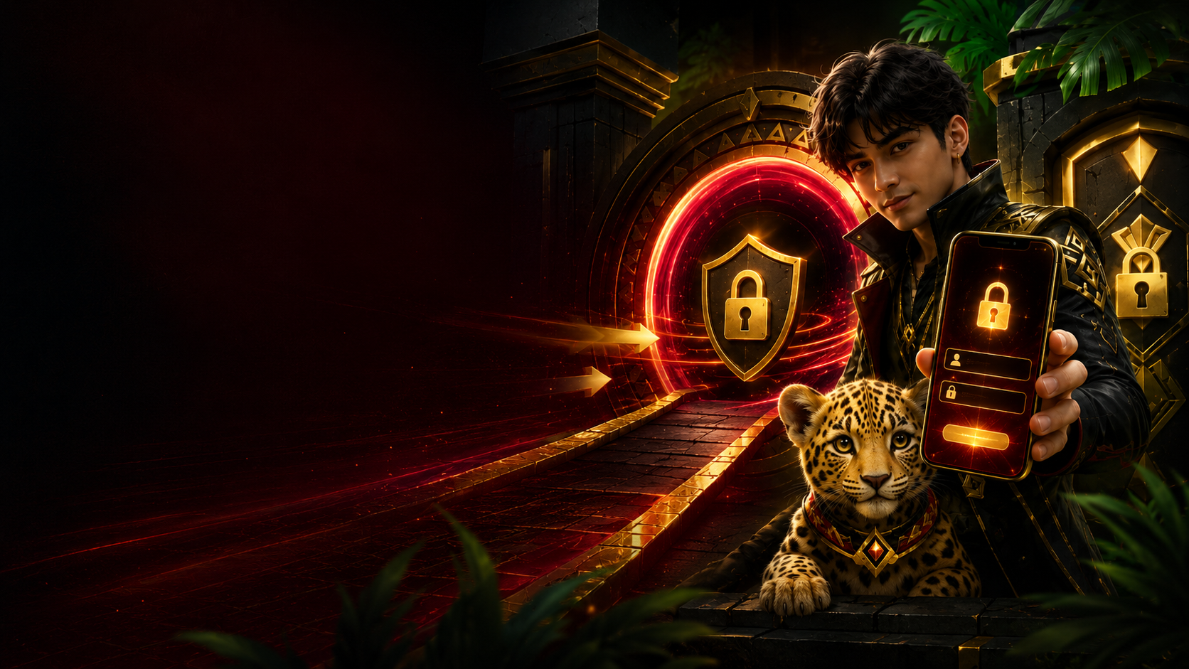 Panduan Login
