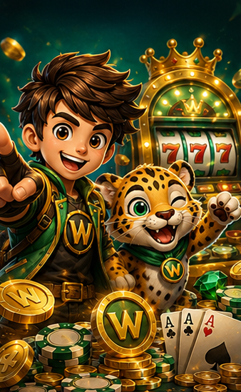 WAKANDASLOT Slot Online