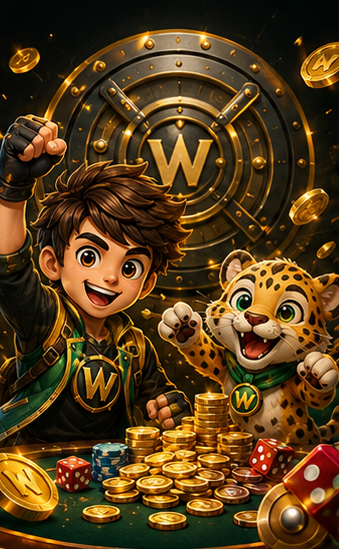 WAKANDASLOT Live Game