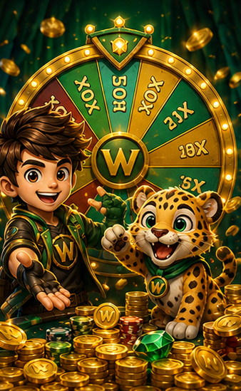 WAKANDASLOT Bonus Promo